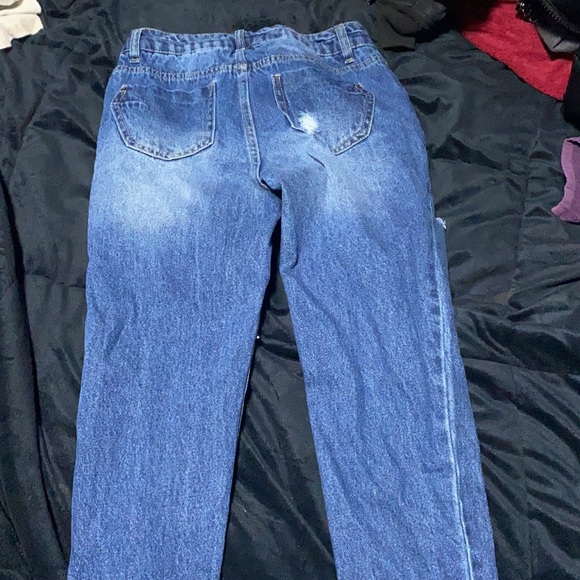 Size 1 denim jeans - Picture 3 of 3